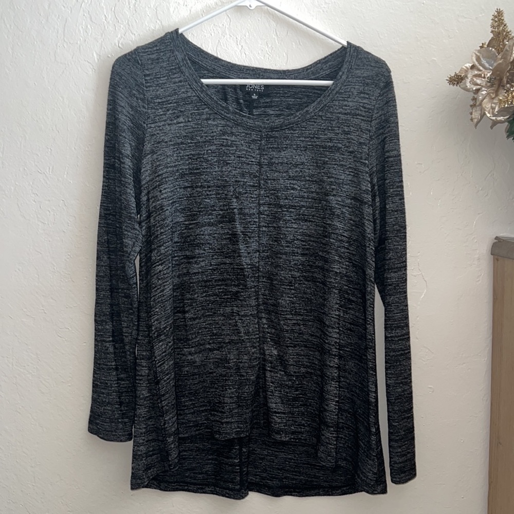 Long sleeve blouse